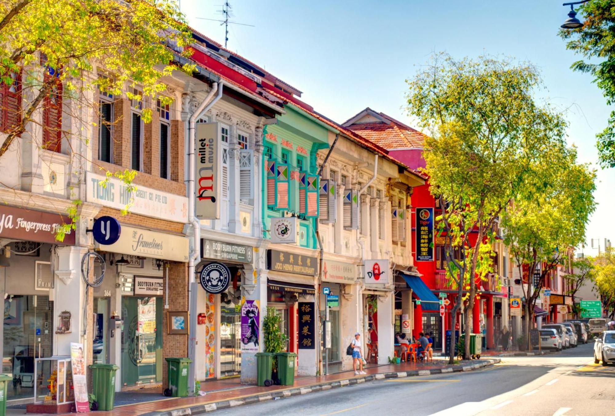 Stories Joo Chiat, A By Cove - Paya Lebar, - Newly Renovated 4* Singapur