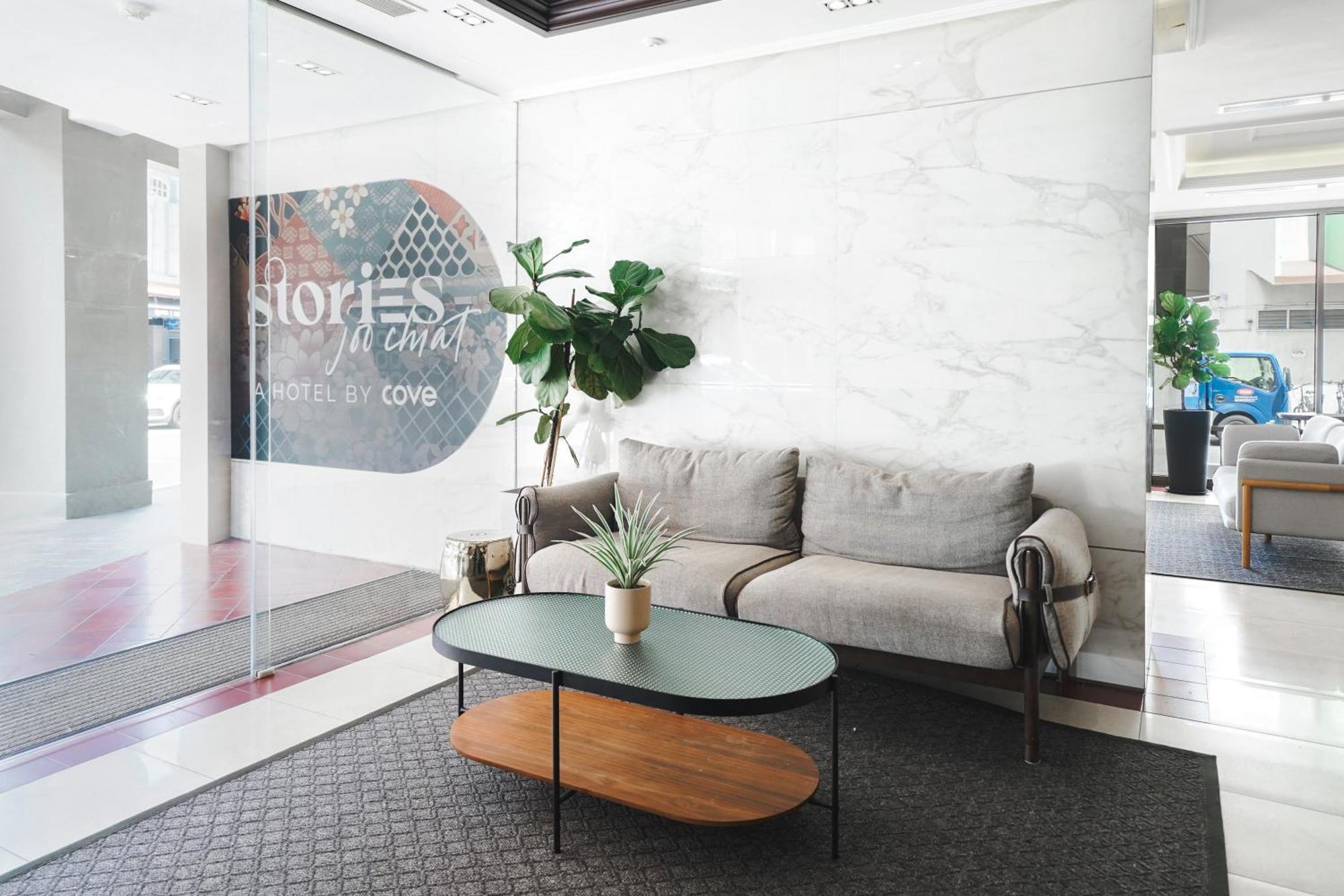 Hotel Stories Joo Chiat, A By Cove - Paya Lebar, - Newly Renovated Singapur