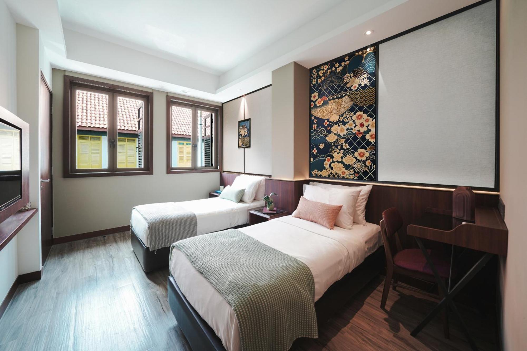 Stories Joo Chiat, A By Cove - Paya Lebar, - Newly Renovated Singapur
