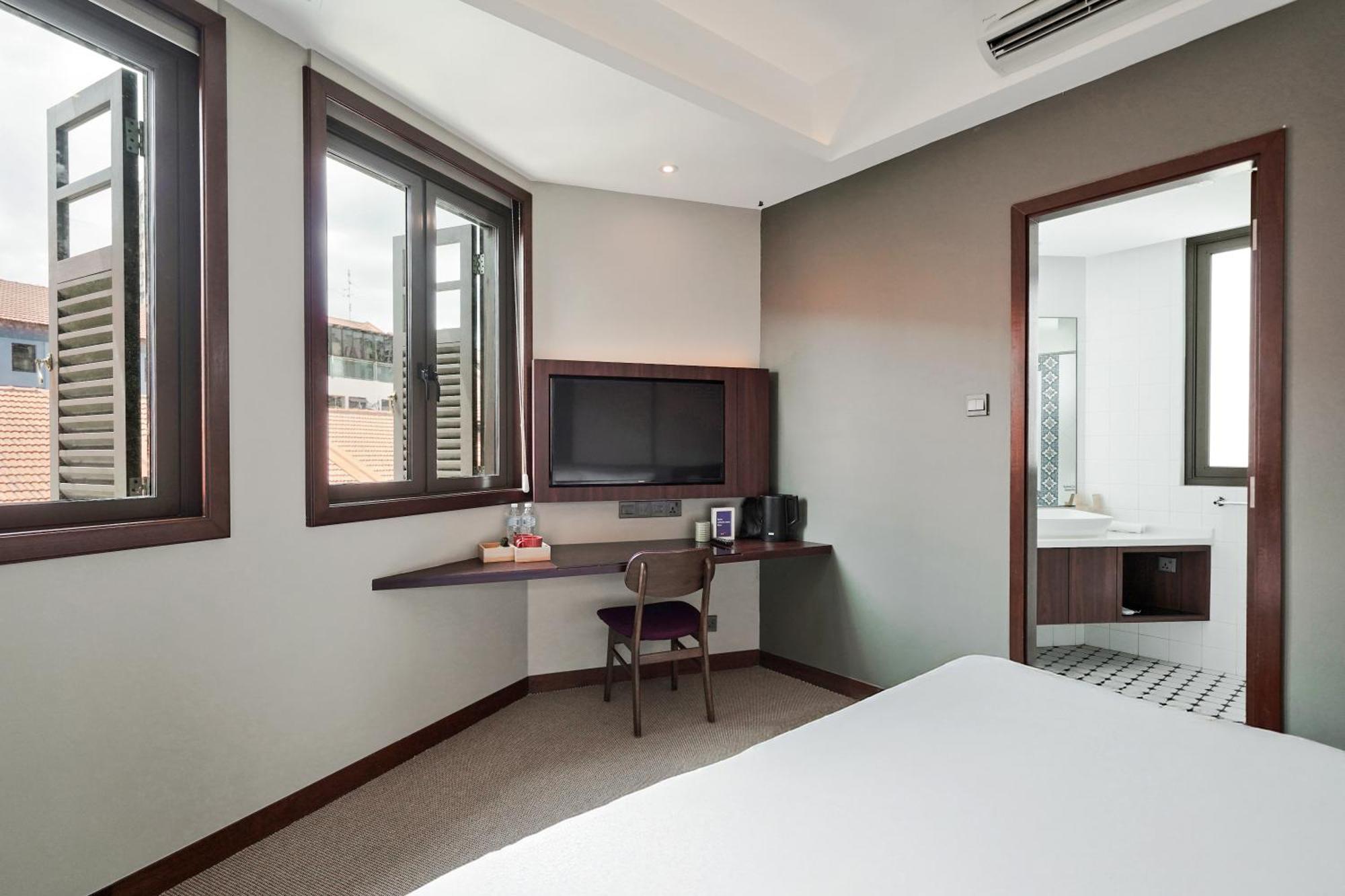 Stories Joo Chiat, A By Cove - Paya Lebar, - Newly Renovated 4* Singapur