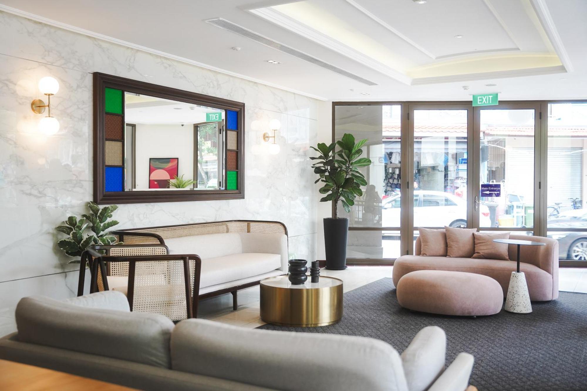 Hotel Stories Joo Chiat, A By Cove - Paya Lebar, - Newly Renovated Singapur