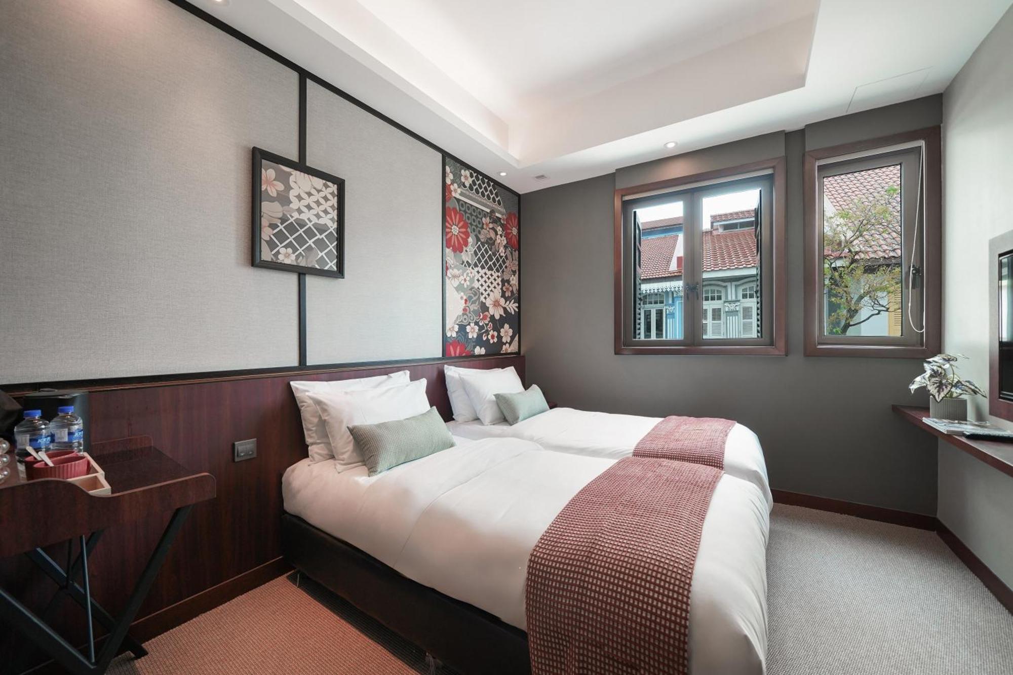Stories Joo Chiat, A By Cove - Paya Lebar, - Newly Renovated Hotel 4*